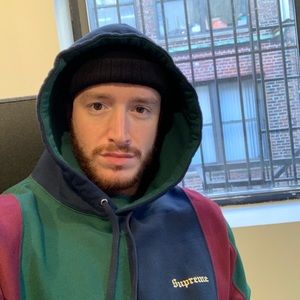 Meet your Posher, Justin